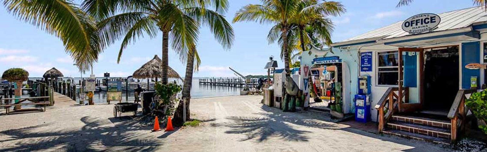 Jensen's Marina and Cottages - Fishing