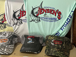 Jensen's Marina and Cottages - Clothing