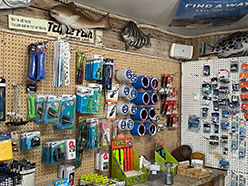 Jensen's Marina and Cottages - Fishing Tackle