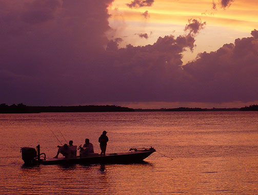 Jensen's Marina and Cottages - Fishing Photo