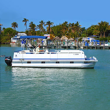 rent a boat at jensens marina today