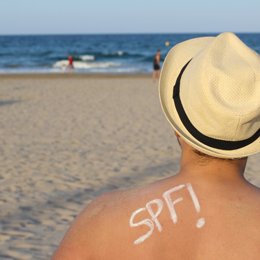 What SPF Is Best for the Beach